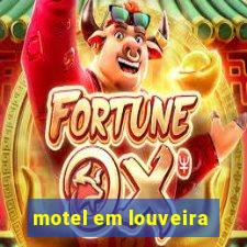 motel em louveira